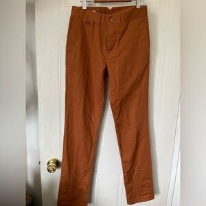 Lacoste Live Mens Chino Straight leg Pants